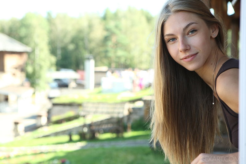 Анастасичка, 24 года, 1 размер груди