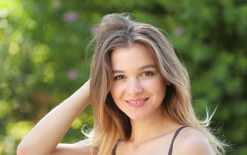 Сабина, 20 лет, 1 размер груди